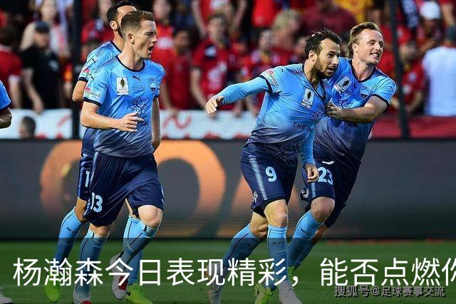 杨瀚森今日表现精彩，能否点燃你对他的赛季期待？