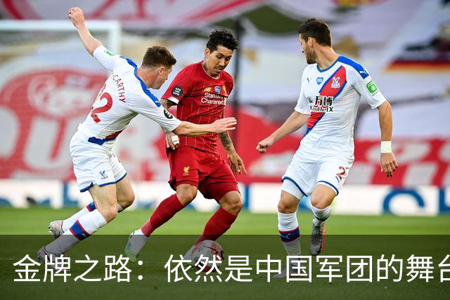 金牌之路：依然是中国军团的舞台，历史新高在望